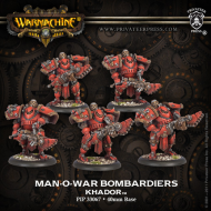 man-o-war bombardiers khador unit